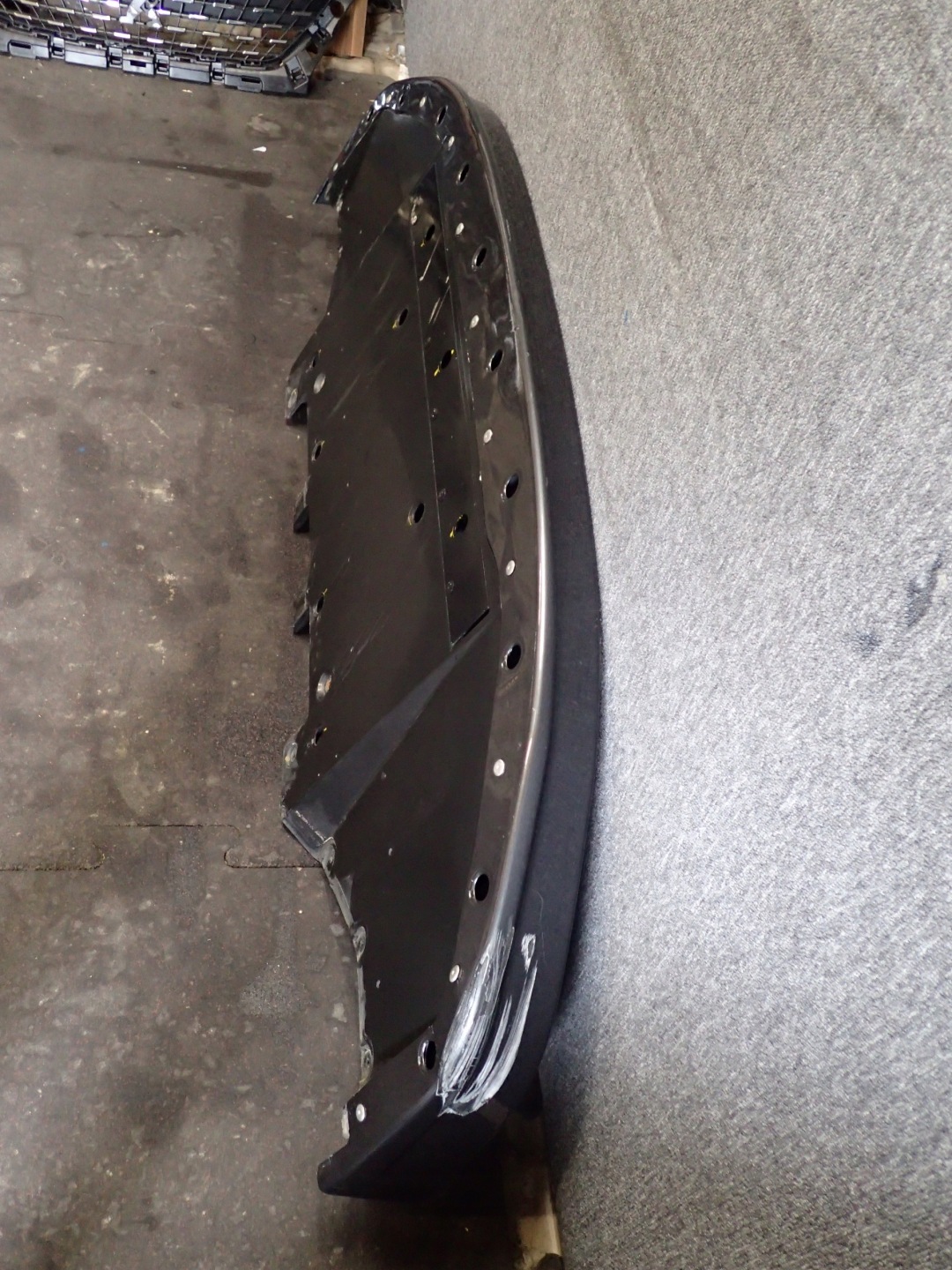 accessori SPOILER Paraurti Anteriore NISSAN GTR 11-16