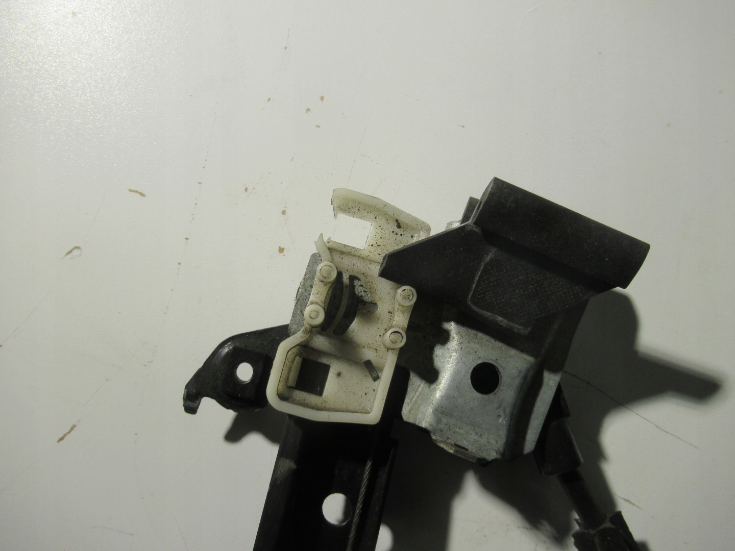 mechanism windows right rear part SHARAN and 7M0839402J