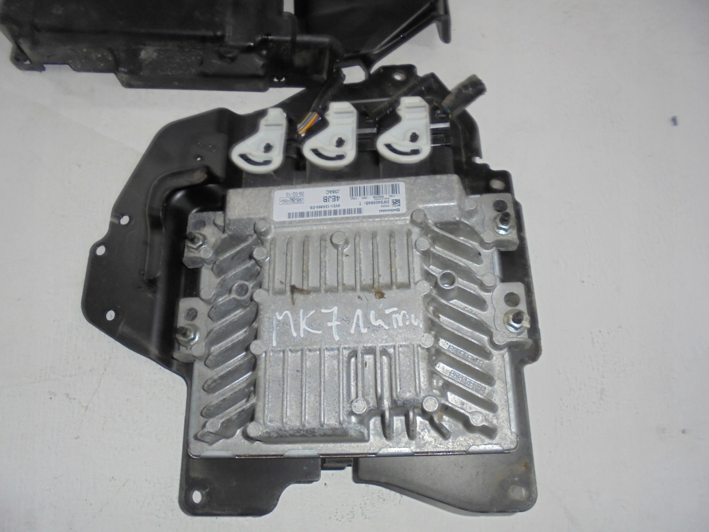 FORD FIESTA MK7 1,4 TDCI COMPUTER CONTROL UNIT 08>