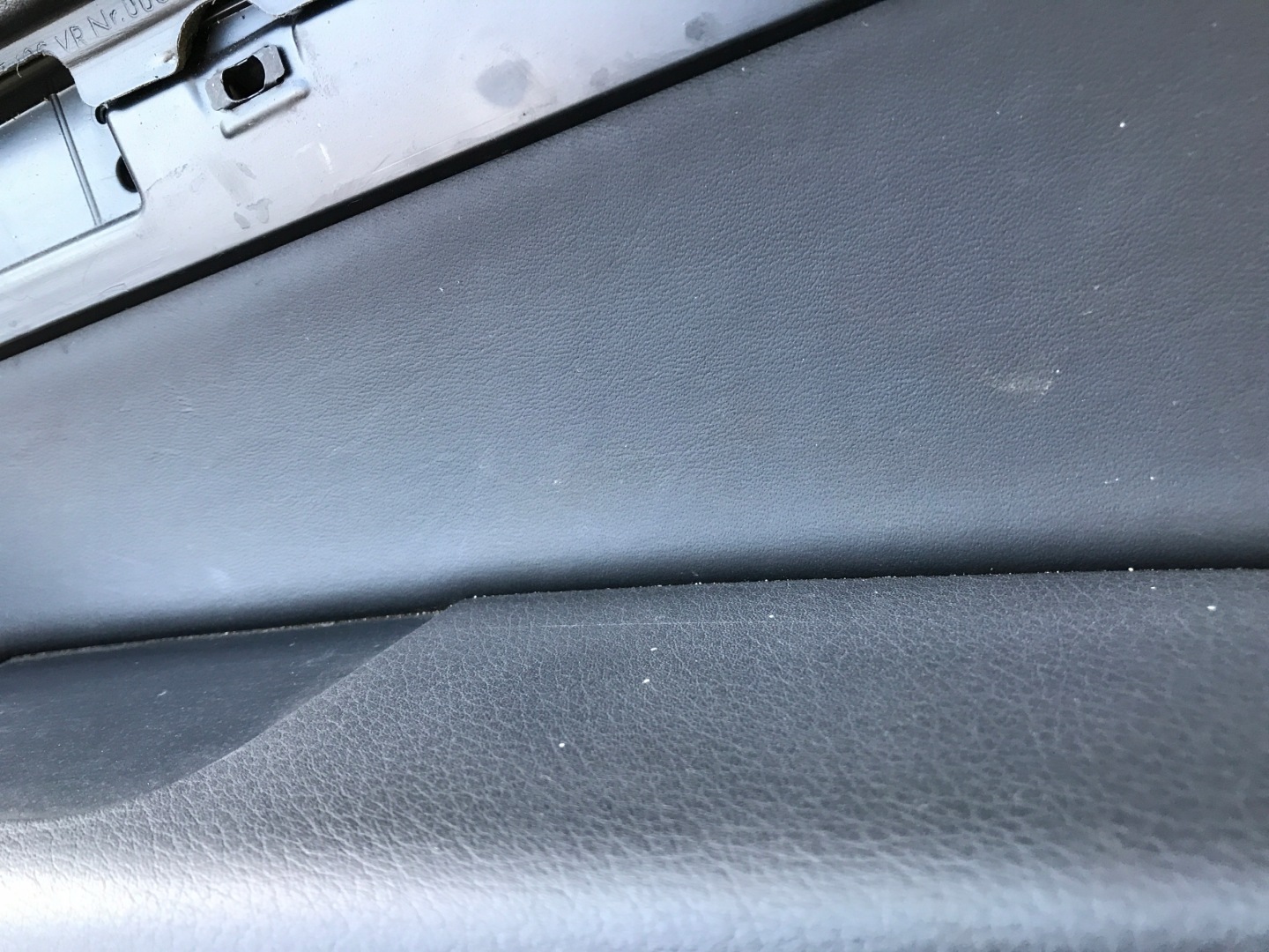 AUDI A6 C6 side upholstery right front EU 0122