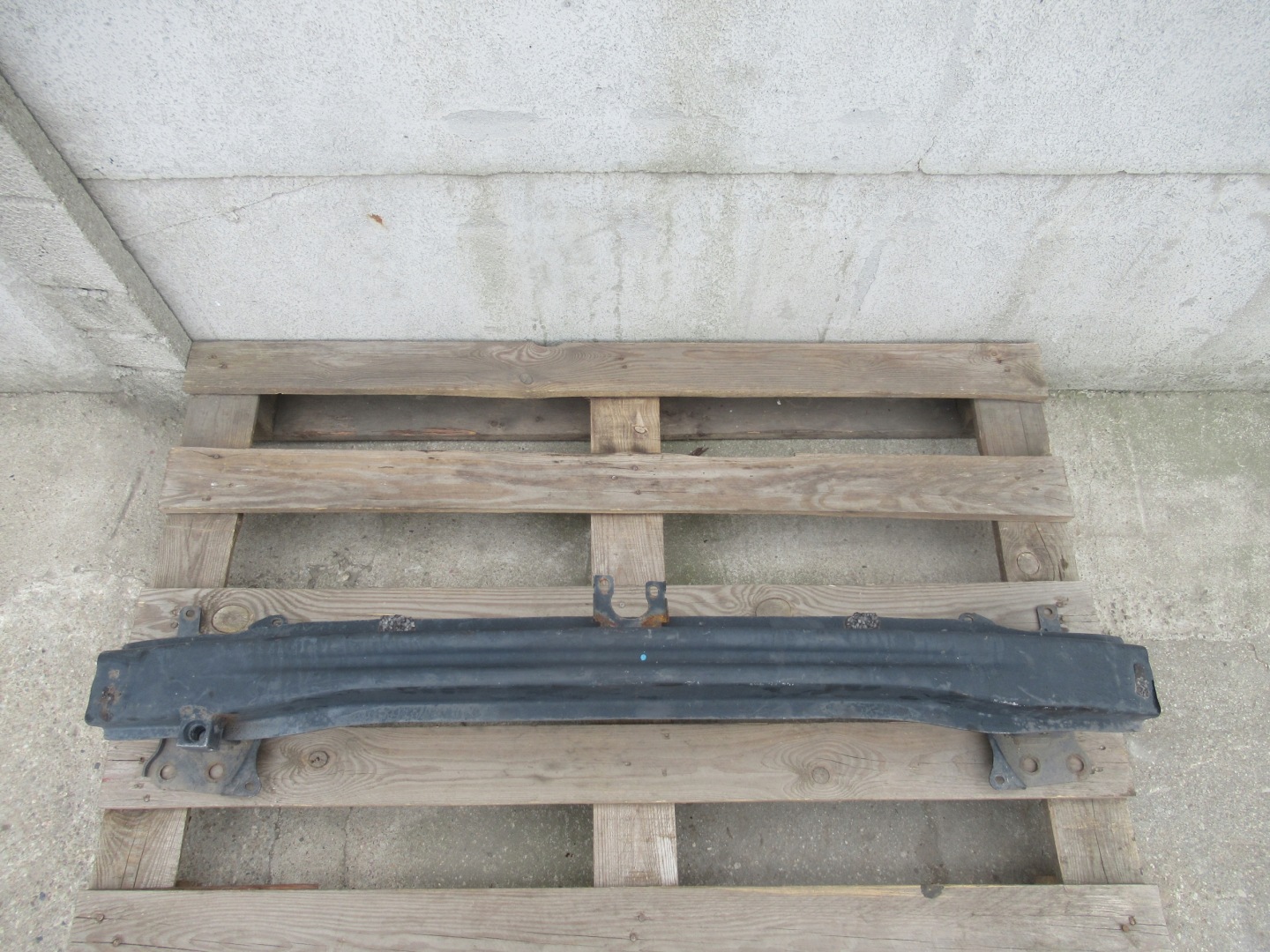 bumper support front VW JETTA V 1K5807109