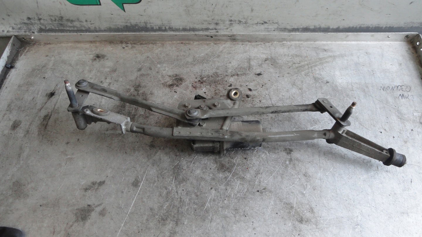 wiper mechanism front Volvo S60 and