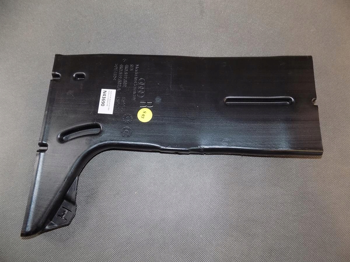AUDI A7 4K TUNEL air hose 4K0819802