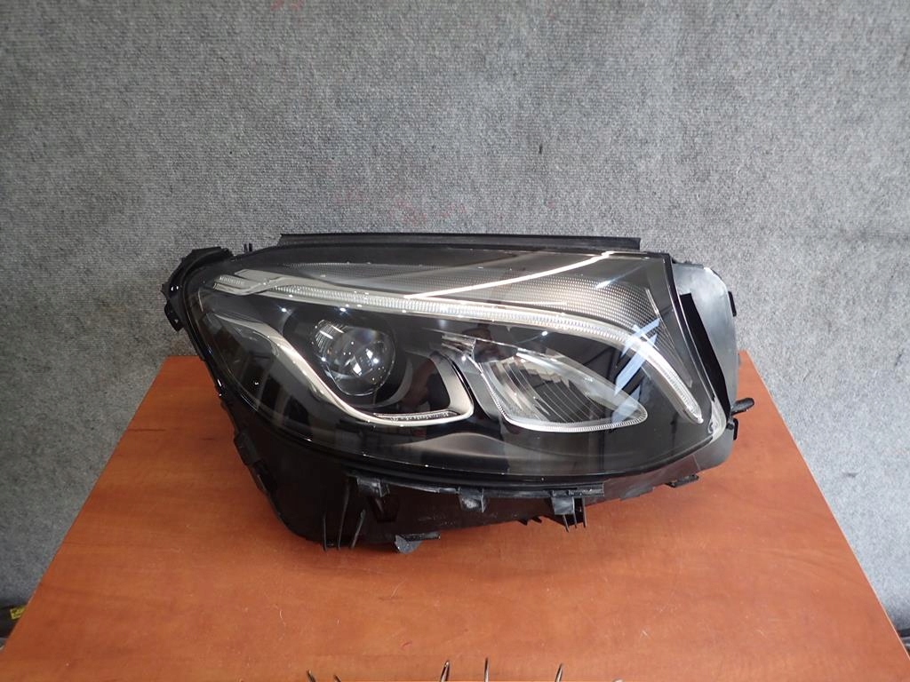 light front right MERCEDES GLC W253 FULL LED