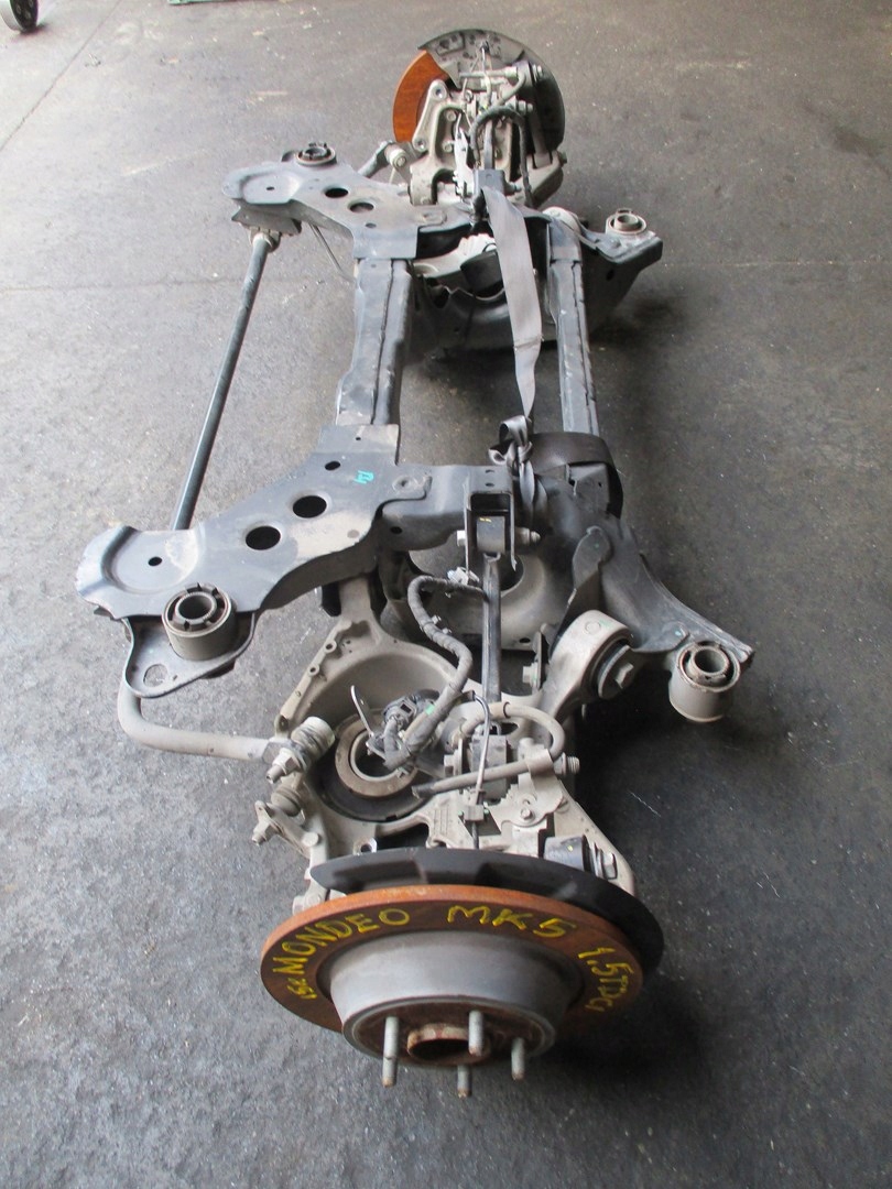 ACHSTRÄGER HINTEN FORD MONDEO MK5 1,5 TDCI
