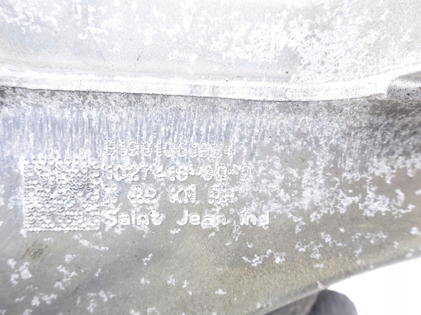 TESLA X čepu pravá otoč záď 1027416-00-D