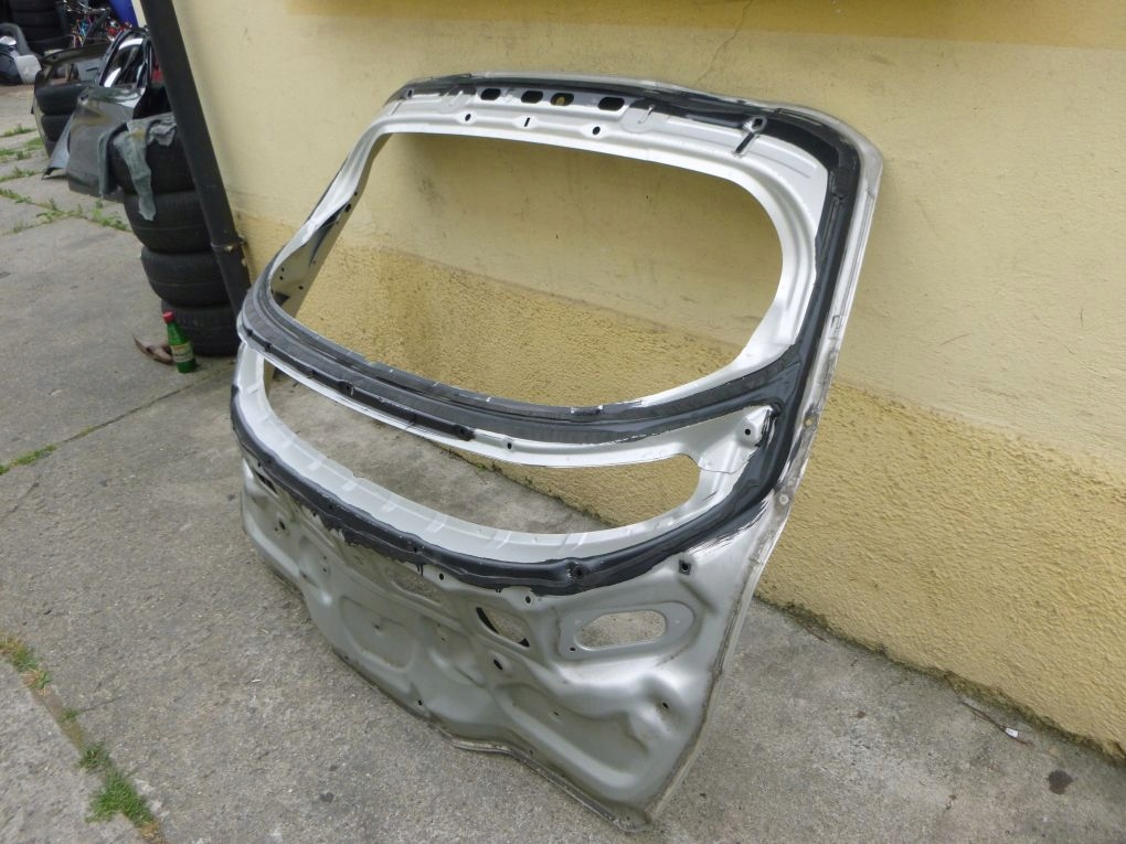 HONDA CIVIC VIII UFO 06- trunk door boot rear