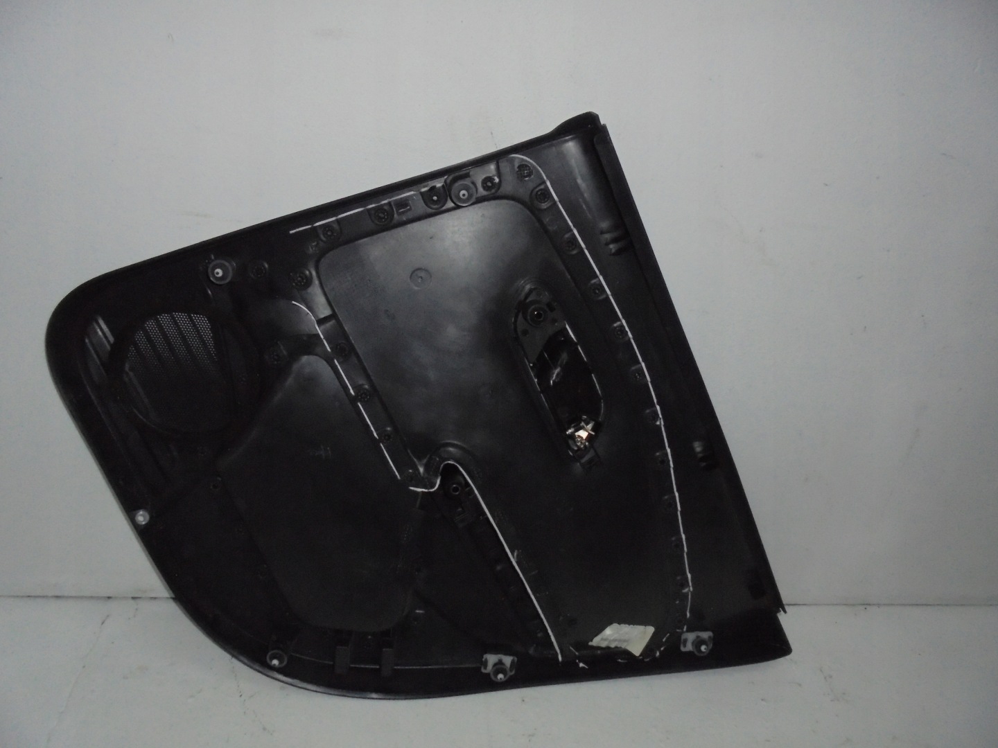 VW POLO 6R UPHOLSTERY SIDE DOOR LEFT REAR PART