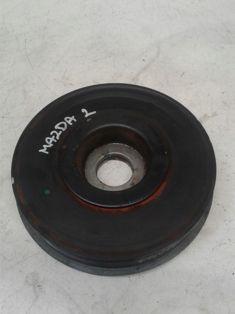 pulley cams Mazda 2 2007r