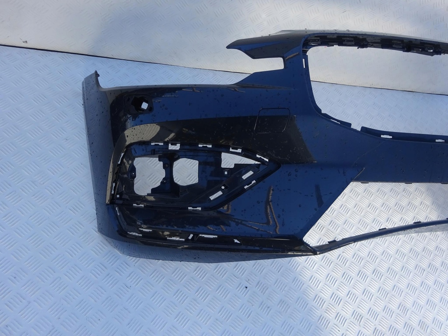 VOLVO V60 S60 18-20 bumper front 31690589