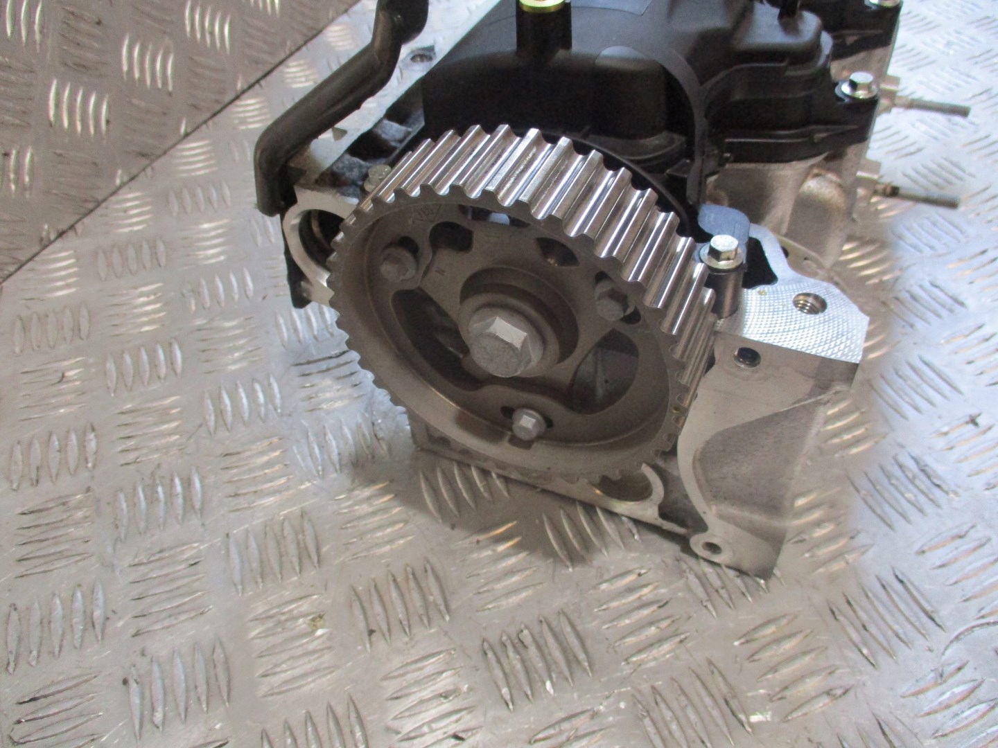 TESTATA Renault Scenic 4 IV 1,6DCI 110428257R