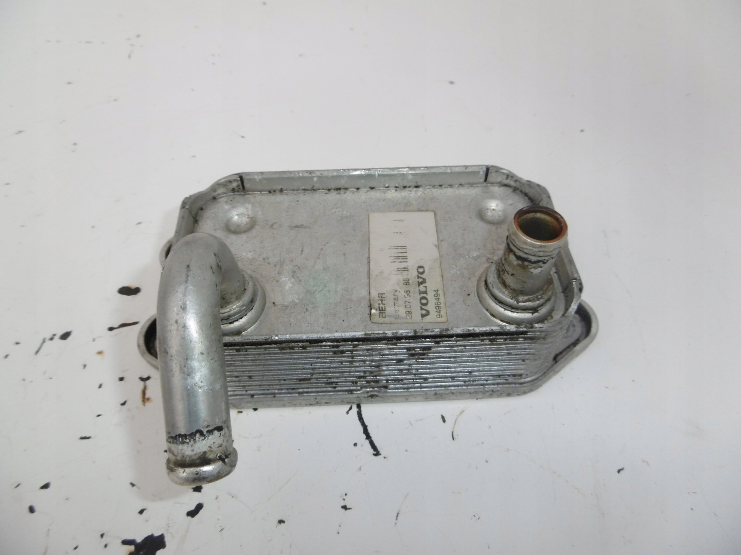 radiatore olio VOLVO S80 2.8 T6