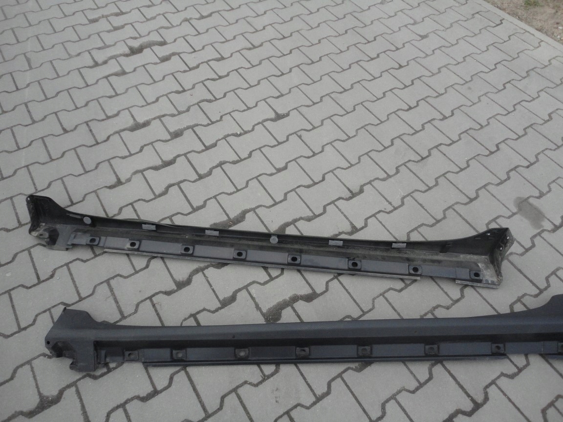 SUZUKI SWIFT MK8 SPORT moulding threshold left 2017