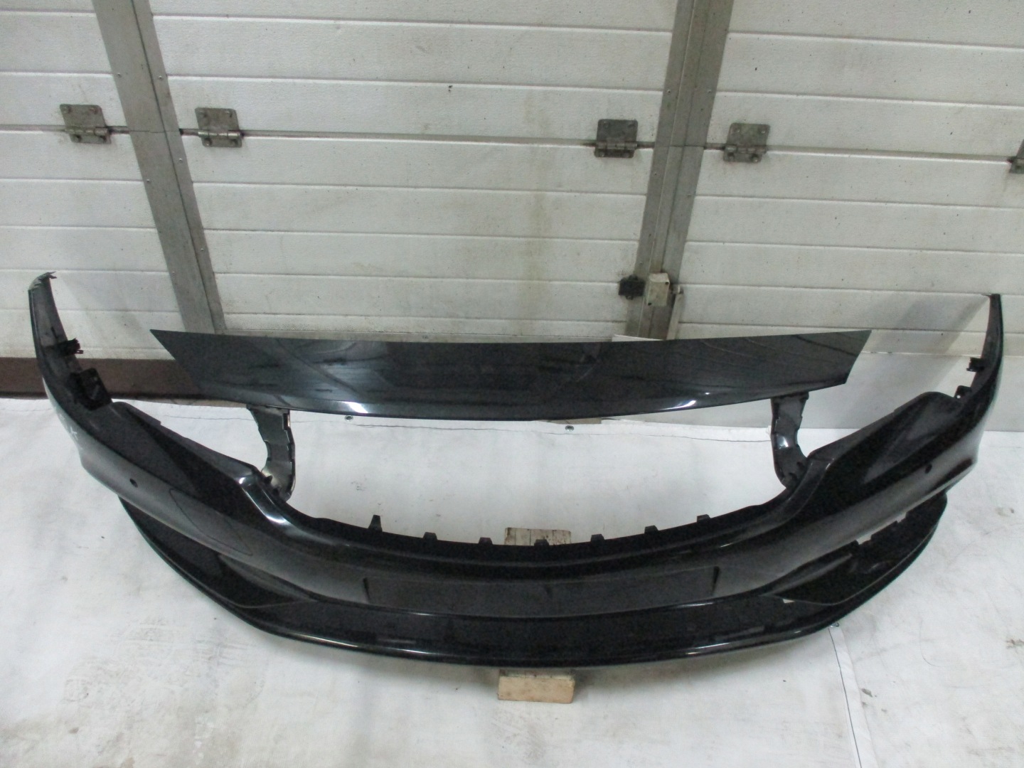 bumper front Opel Astra VK 15-19r PDC 13425478