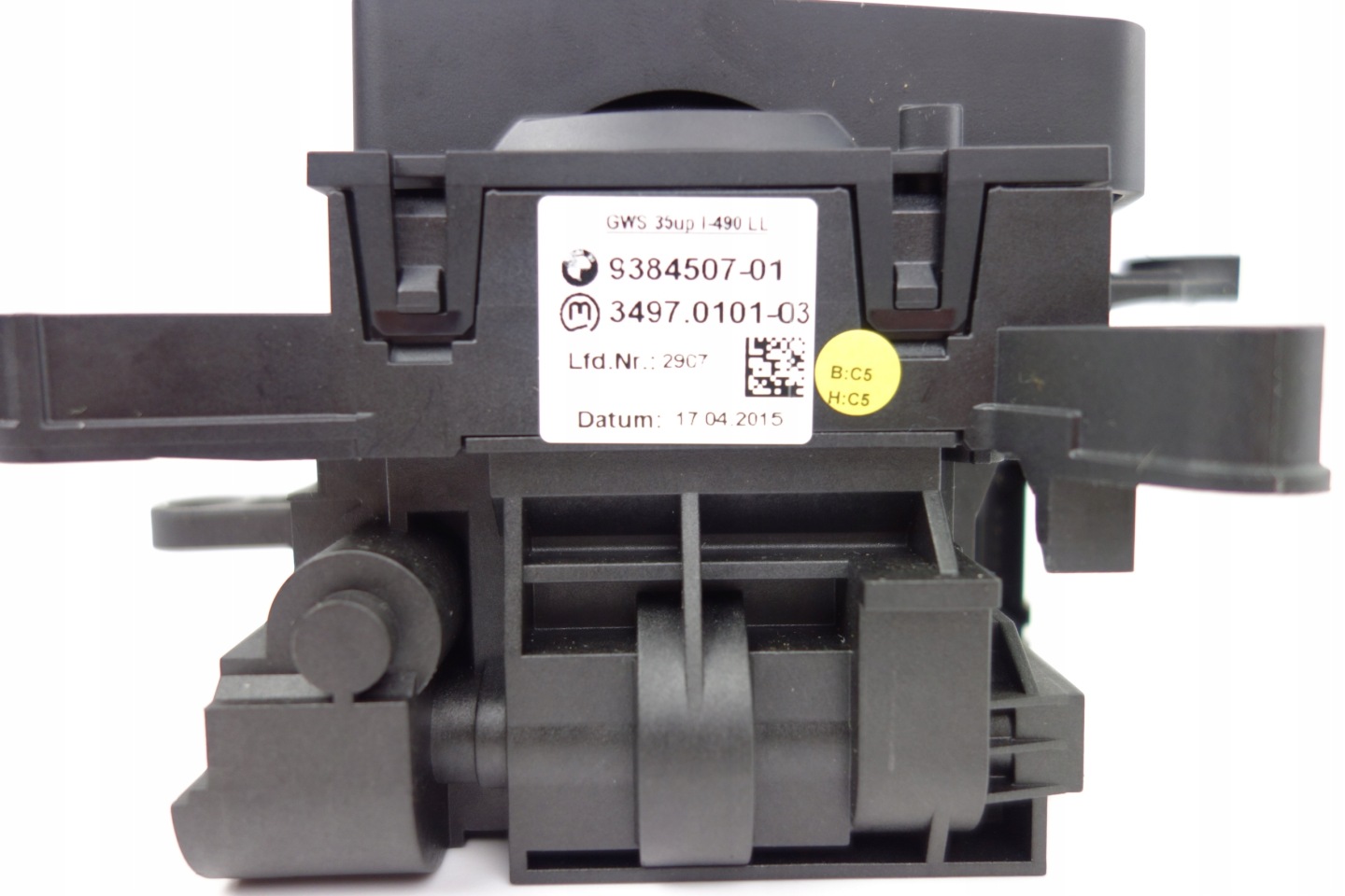 Schlaltknopf BMW G11 G12 9384507