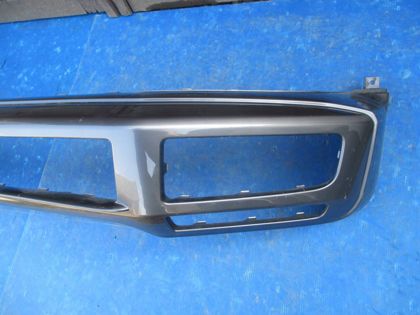 front bumper MERCEDES G-class W463 464 2018R