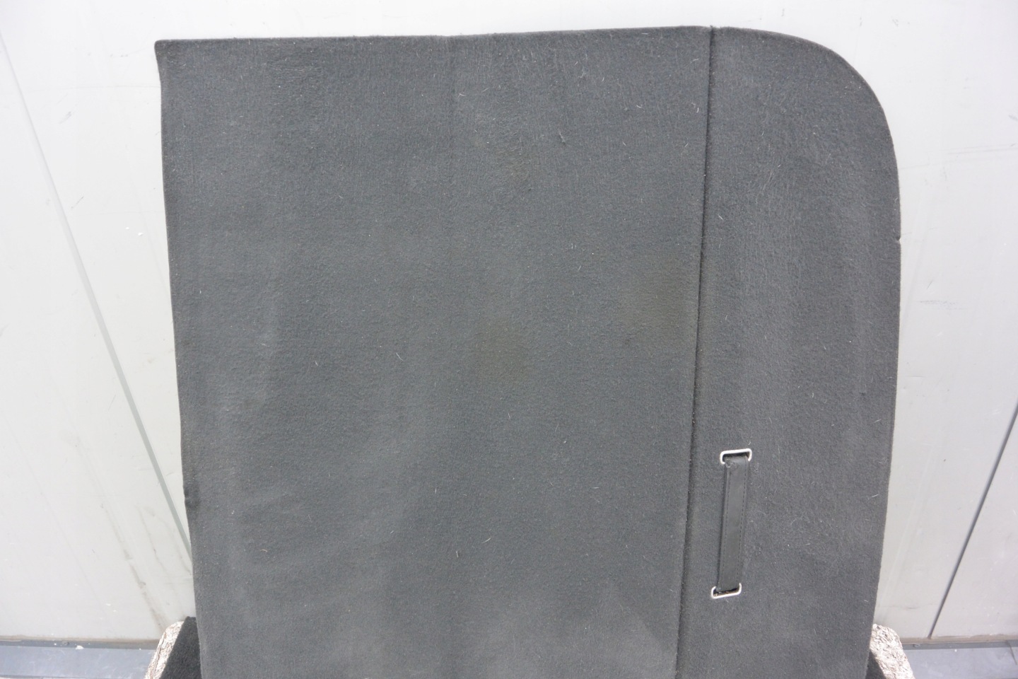 mats floor boot 8J0863463A AUDI TT 8J