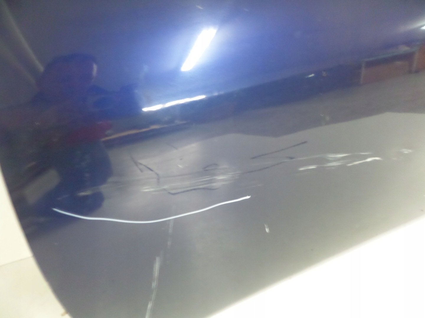 door front front left MAZDA 6 GH 08-12