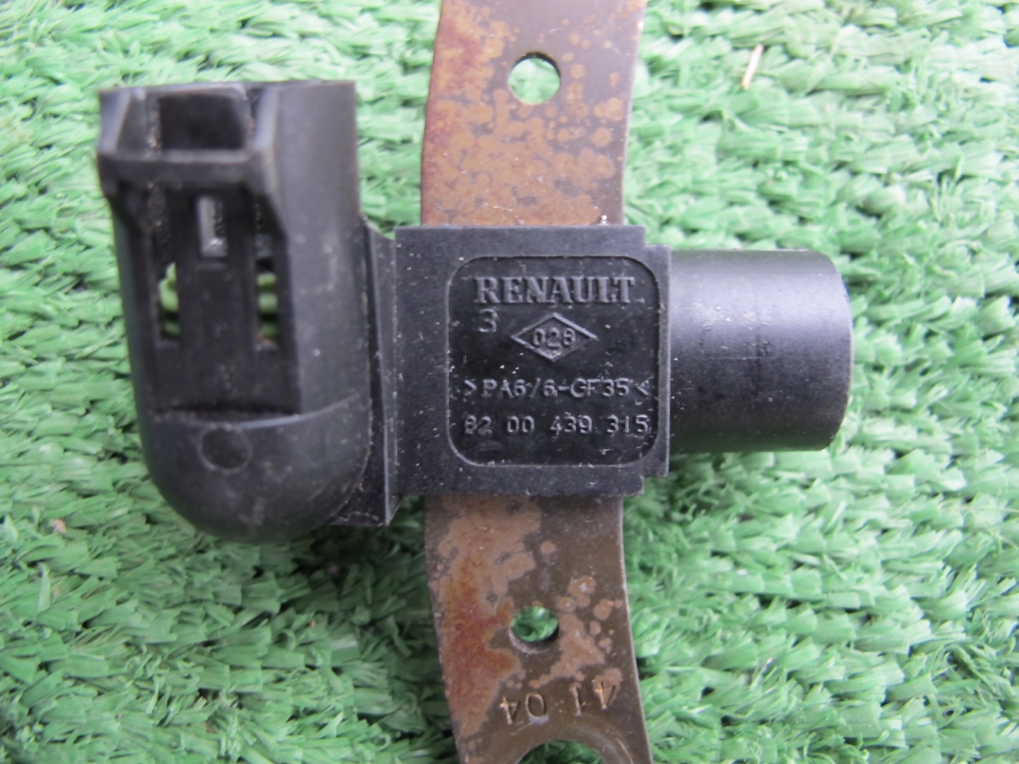 shaft position sensor SUZUKI JIMNY dis 8200439315