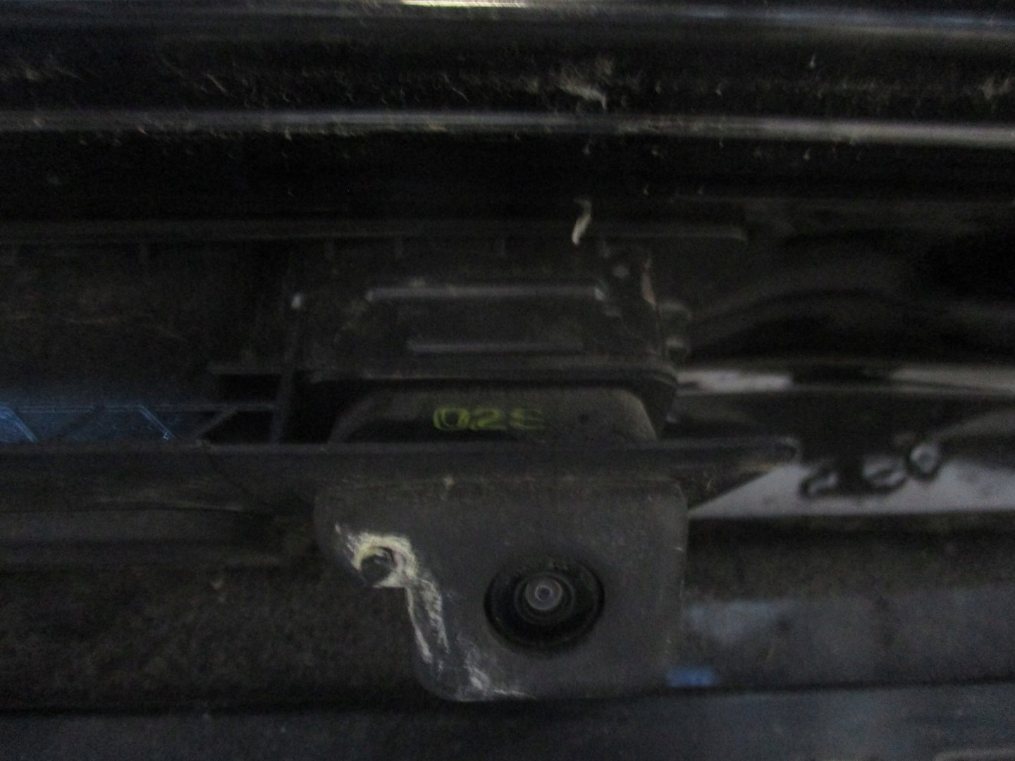 Heckklappe Audi A7 4K8 17R KAMERA