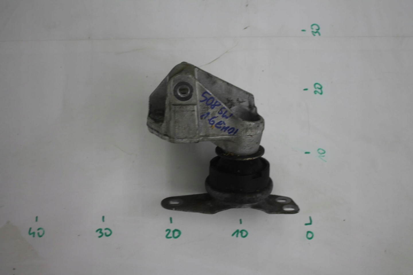 holder engine mount PEUGEOT 508 1.6 EHDI