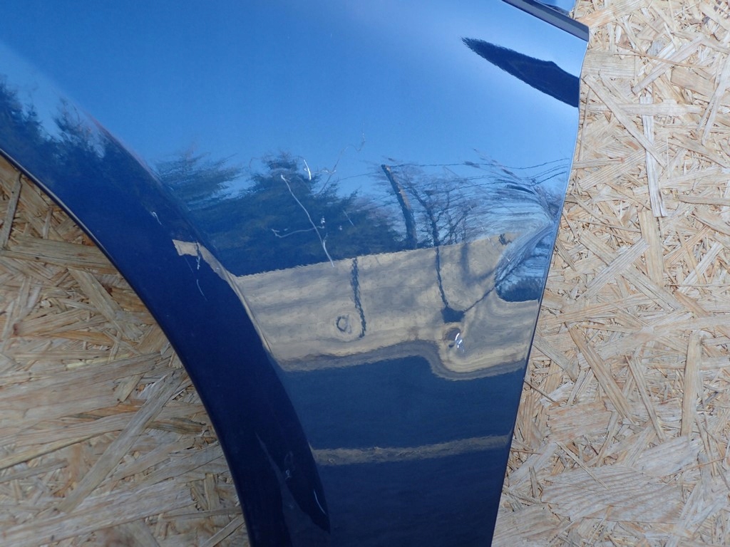 fender left front front MERCEDES B KLASA 247