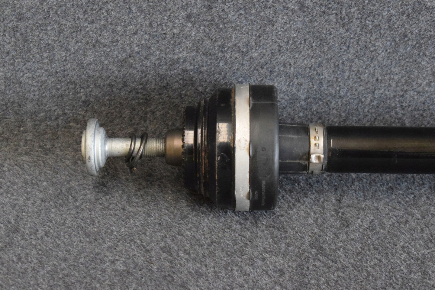 semi-axis left rear part rear BMW 7 G12 ALPINA 8656089