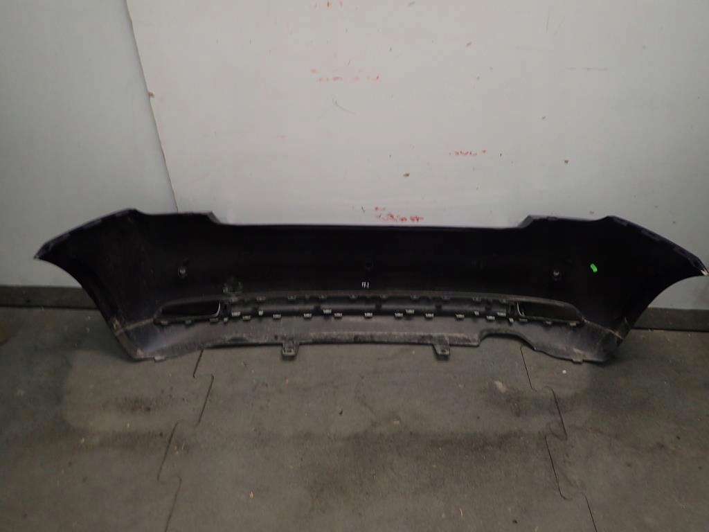 bumper rear part rear FIAT 500 LIFT 15