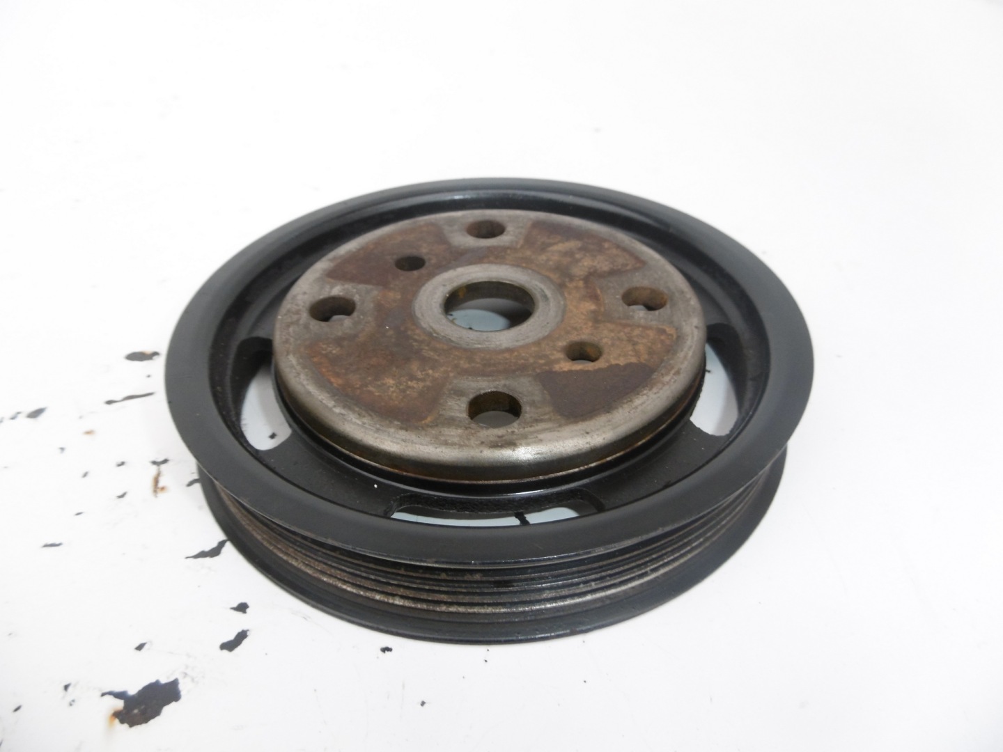 csigák WALU VOLVO S80 2.8 T6