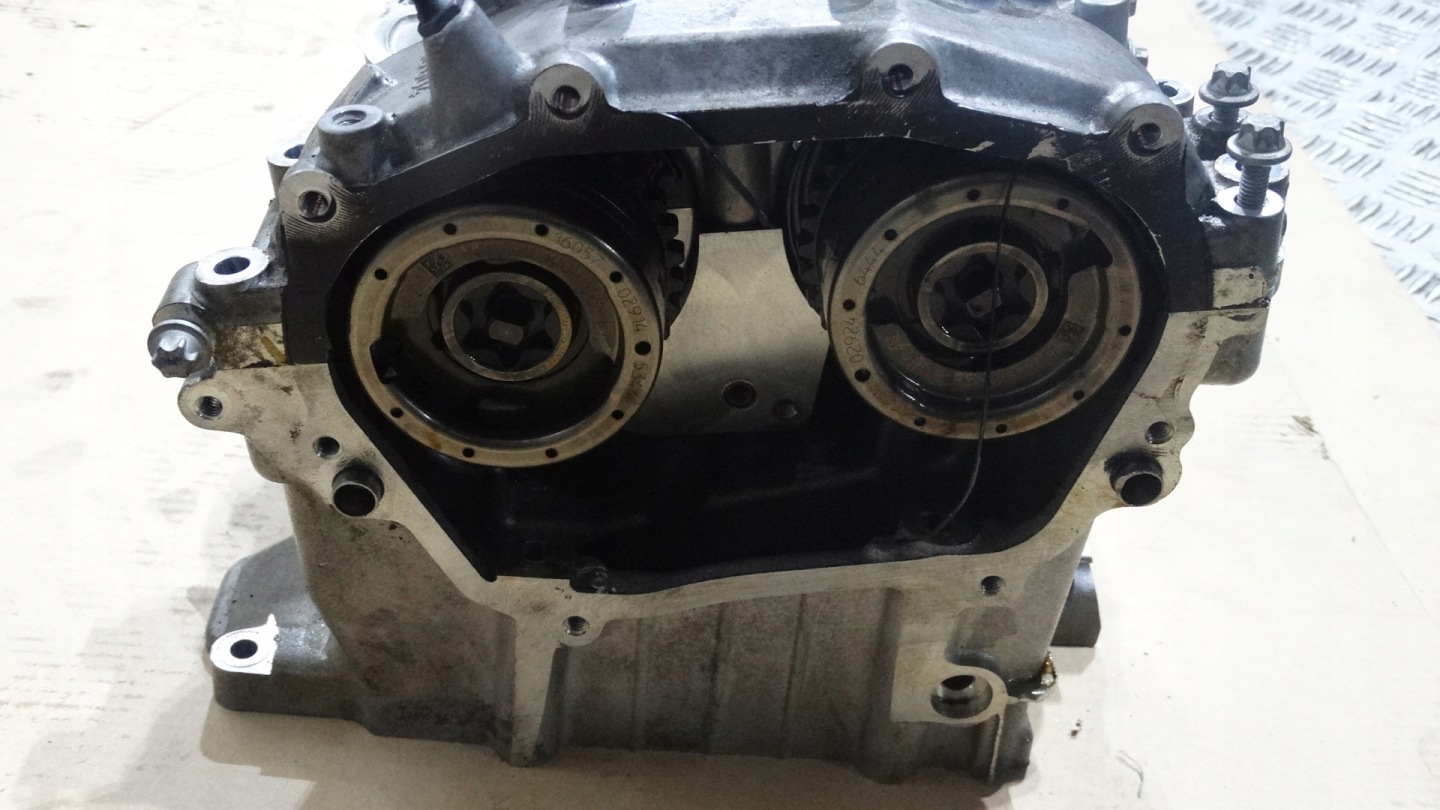 IDEALNA KPL.head. left MERCEDES G ML GL 6.3 1