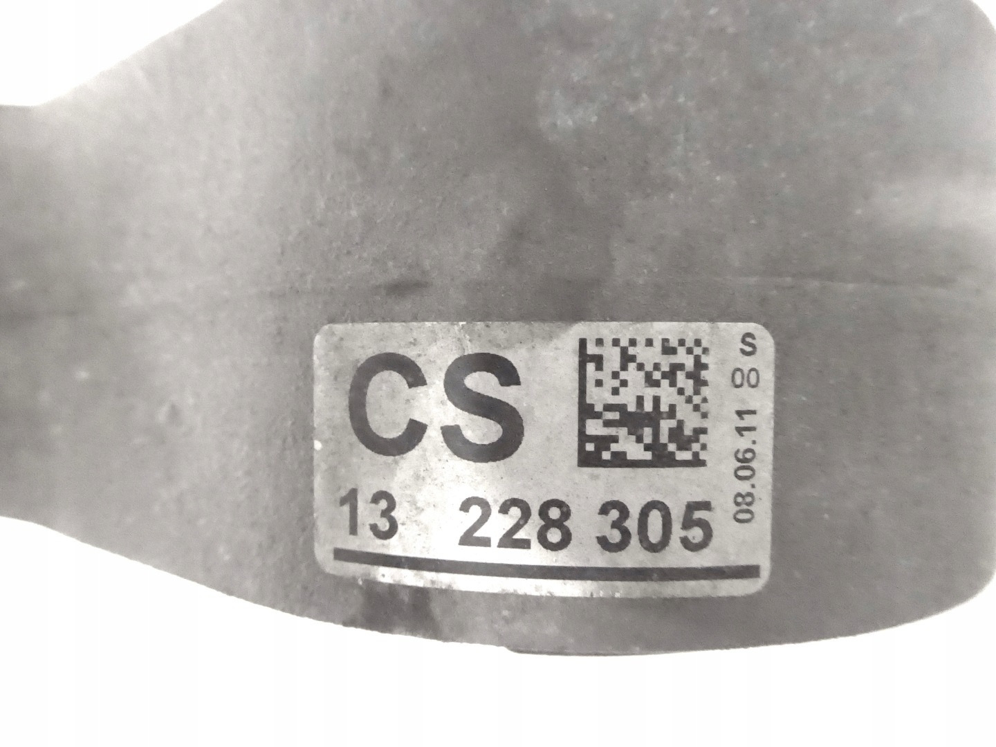 airbag supporto 13228305 CS OPEL INSIGNIA 1.8 A18XER