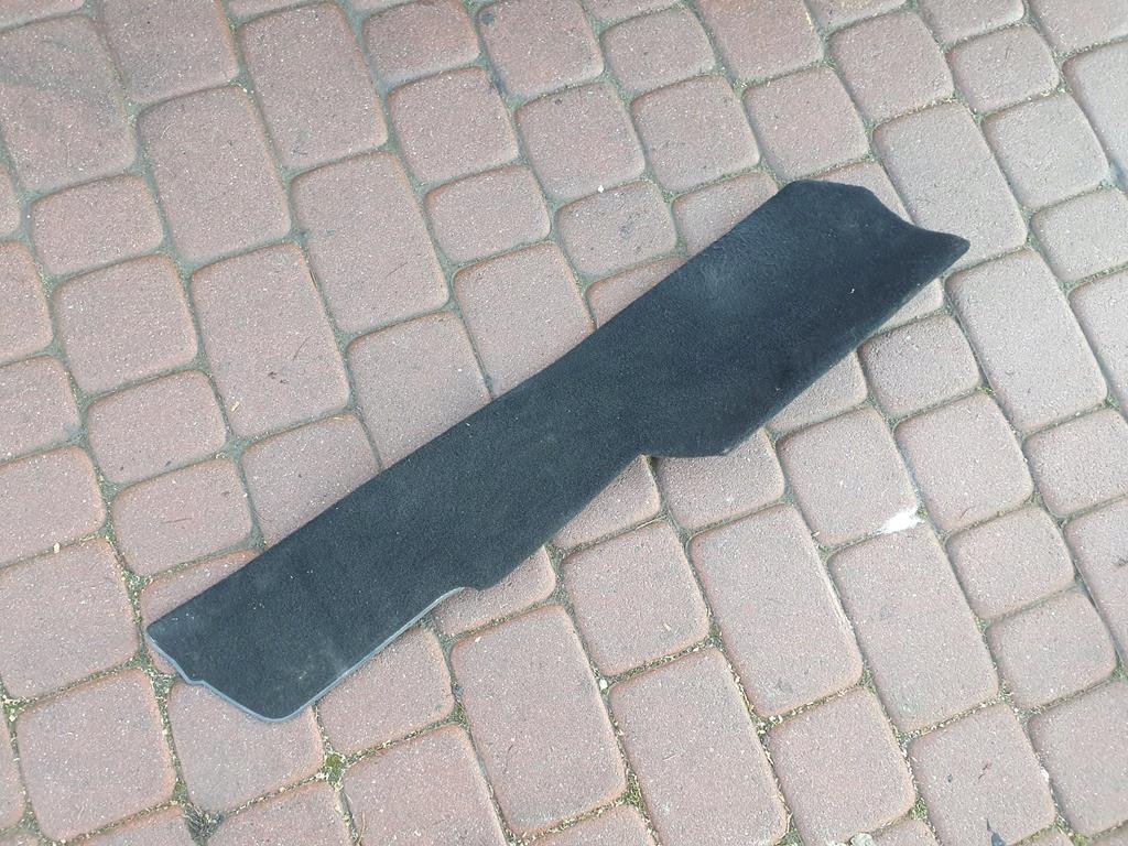 plastic cover upholstery Skoda Superb II 3T1863045