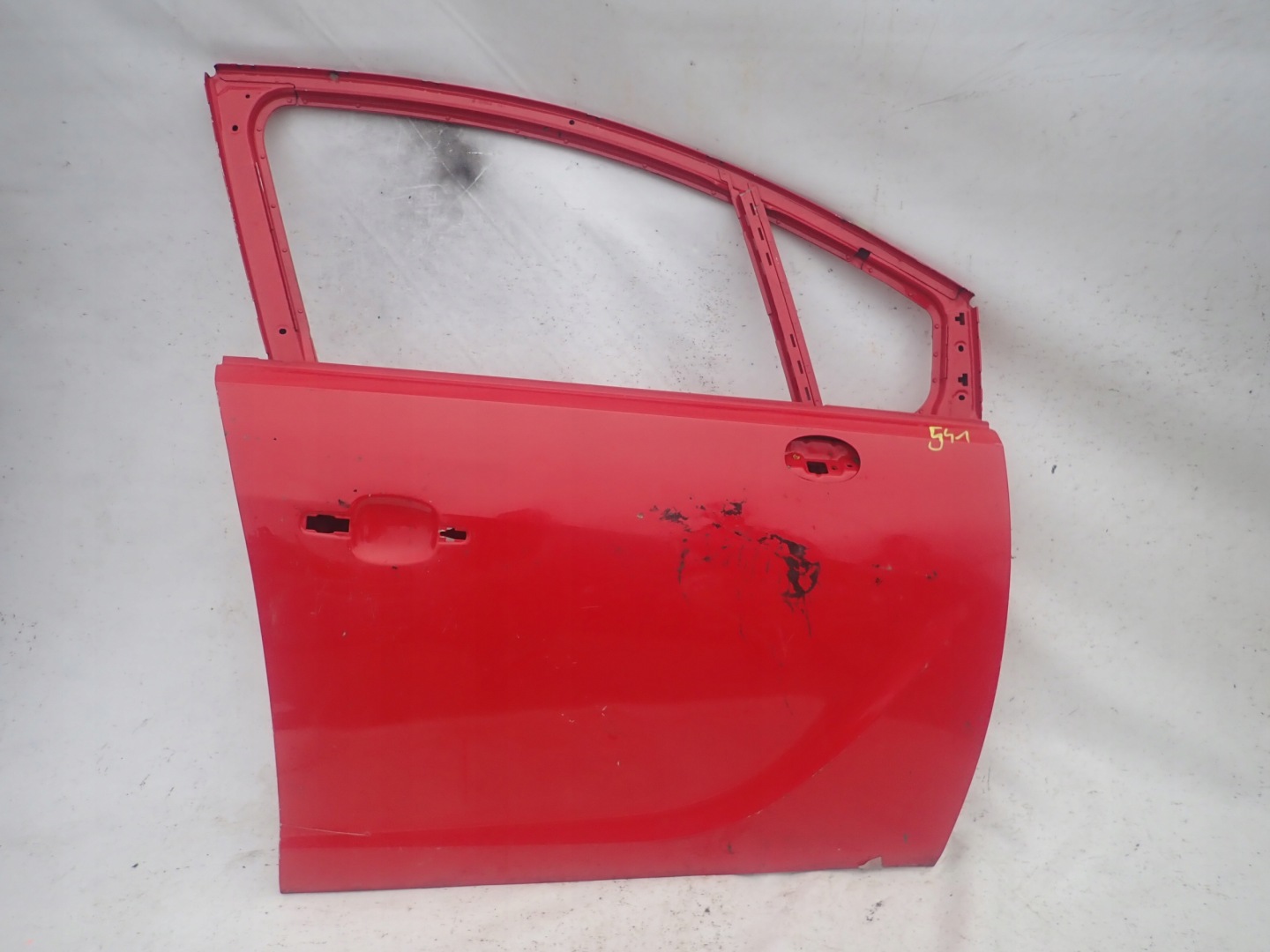 OPEL MERIVA B 10-17 door front front right