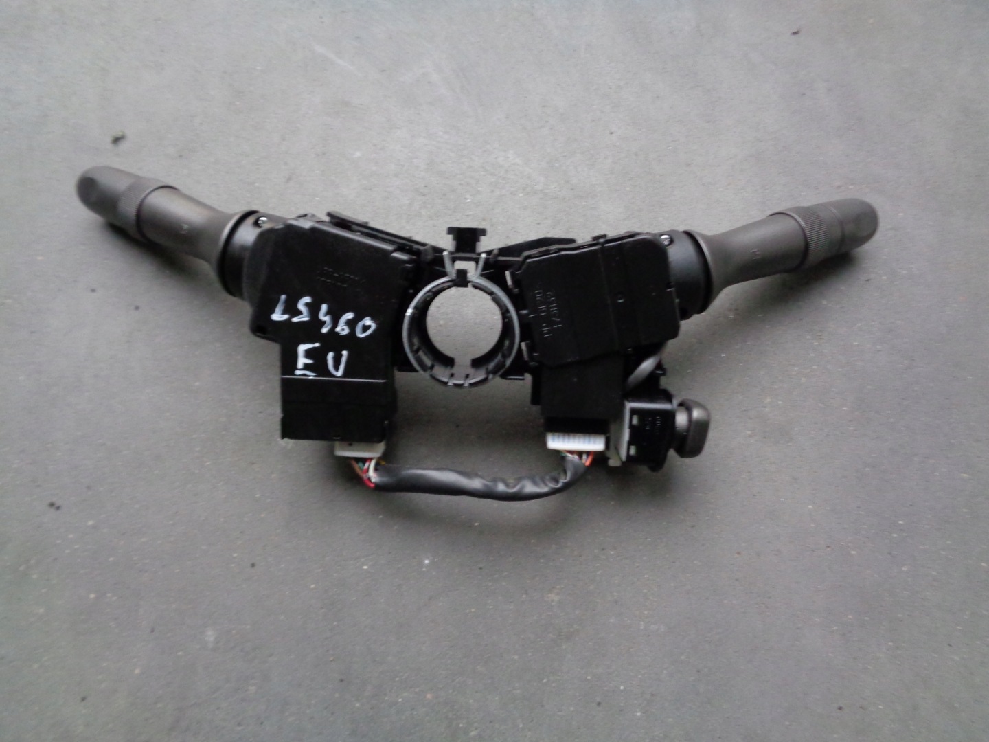 DEVIO LUCI DEVIO MANETKA Pulsante LEXUS LS 460 IV 07