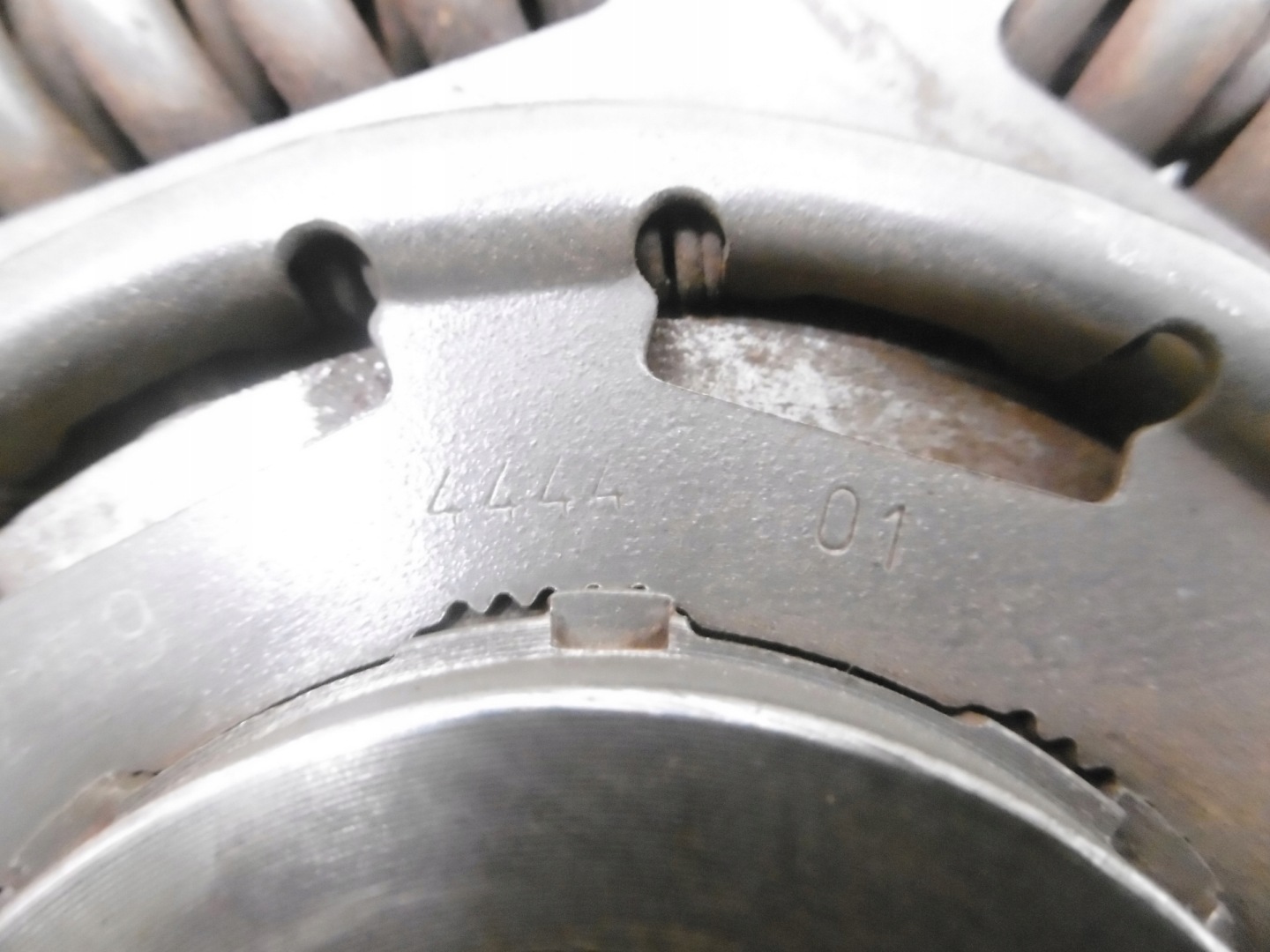 Disque Embrayage AUTOMAT RENAULT MAGNUM DXI 13