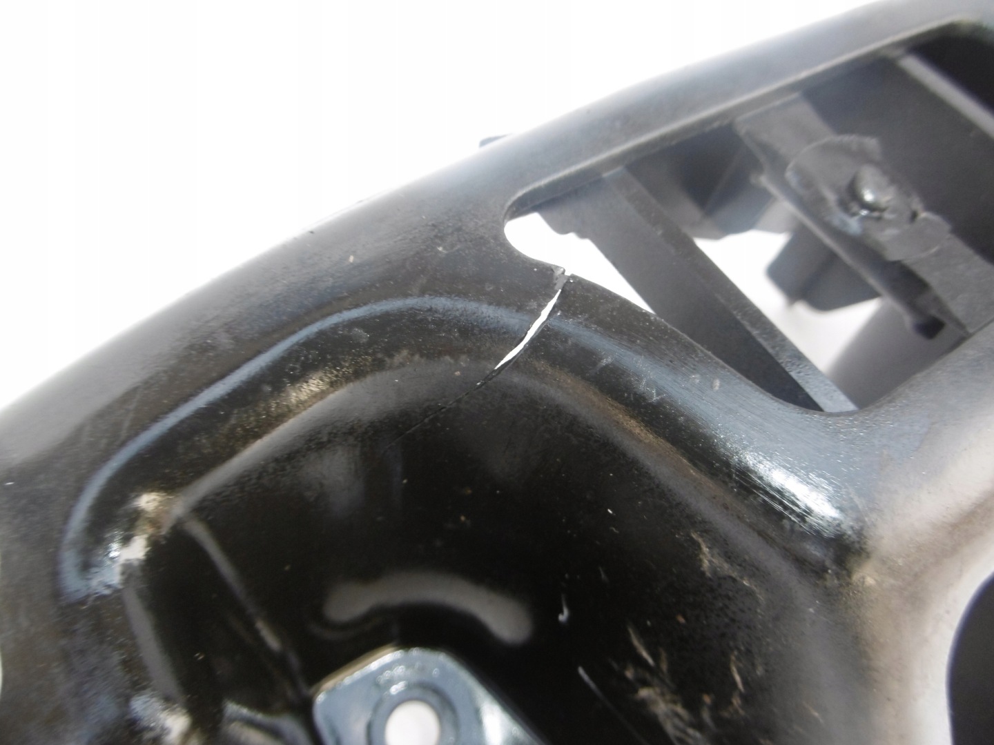 bumper bracket left rear part RANGE ROVER SPORT L320