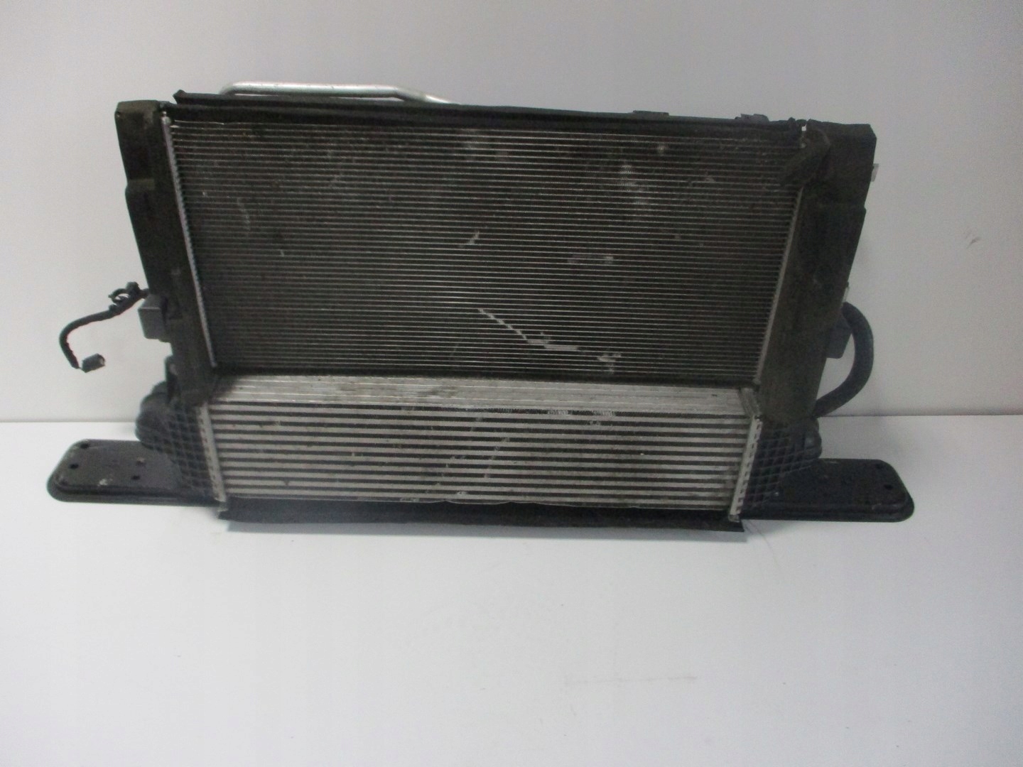 radiator radiator Ford Edge 2,0tdi automat