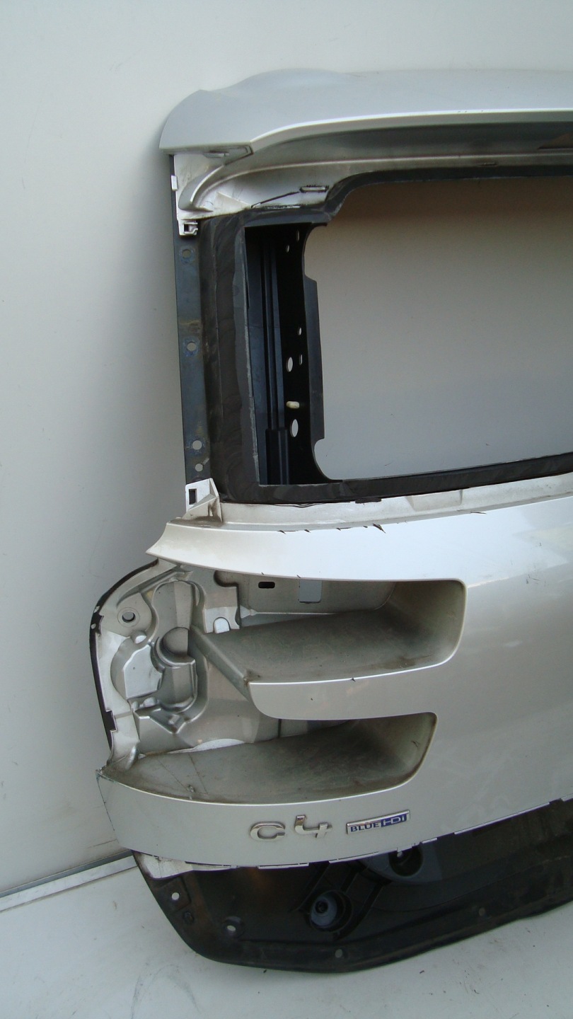boot doors CITROEN C4 GRAND PICASSO 14- NR 7852