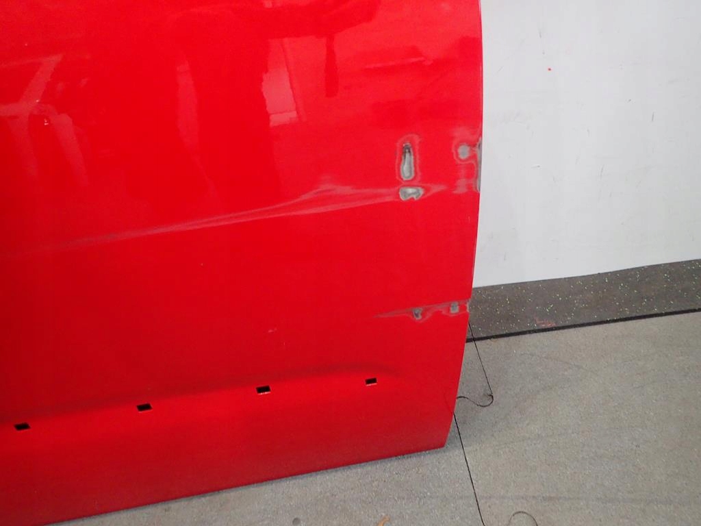 door front front right HYUNDAI I10 07-13