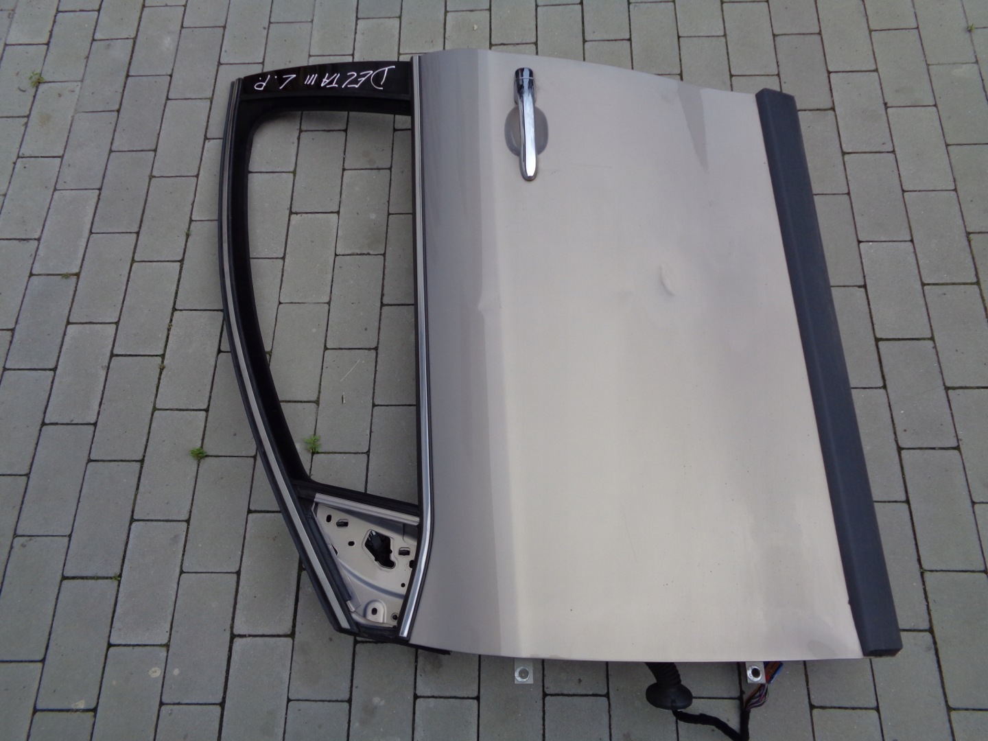 door front left 279 LANCIA DELTA 3 III 08