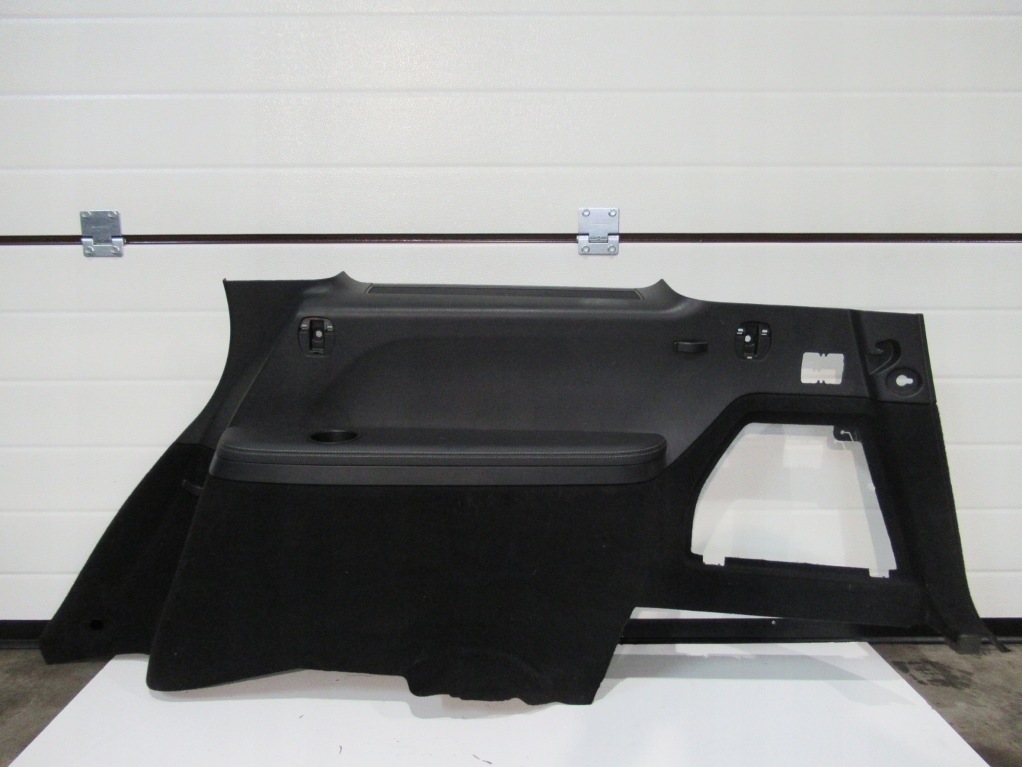 boot upholstery right MERCEDES GL W164