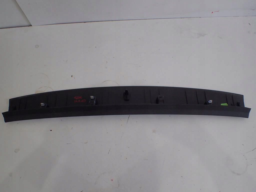 moulding bonnet rear part VW GOLF VII HB 5G6867715