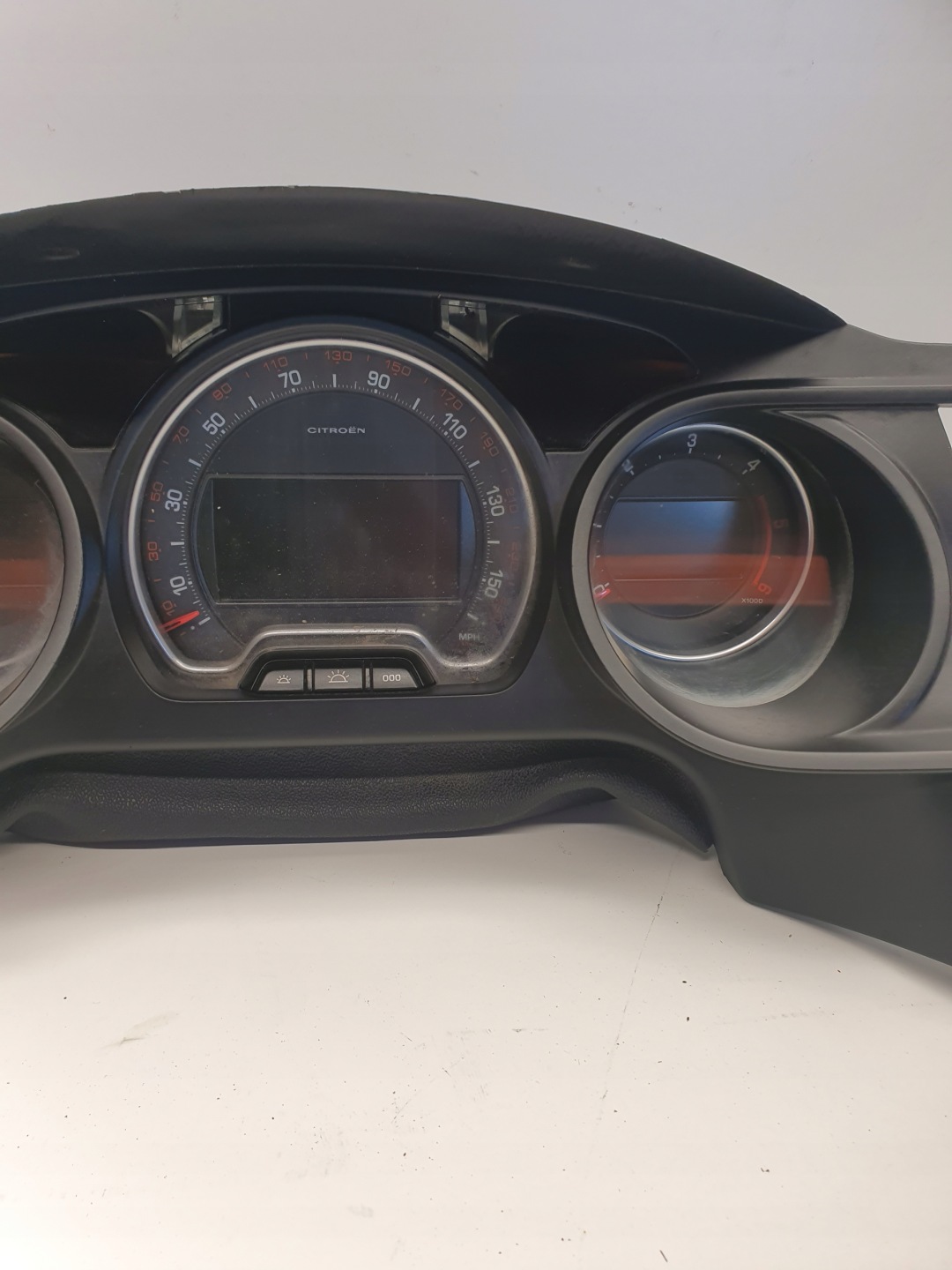dials dials CITROEN C5 III 9665560680