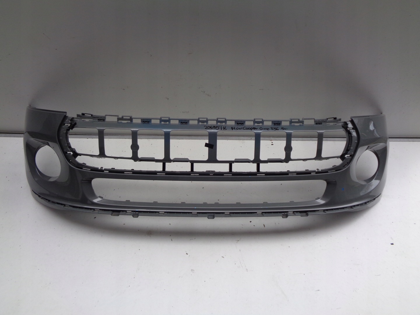 front bumper MINI COOPER ONE F56 14- NR 20685