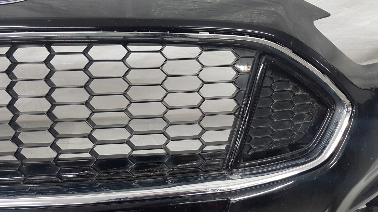 FORD MONDEO MK5 SPORT TITANIUM bumper front 0274