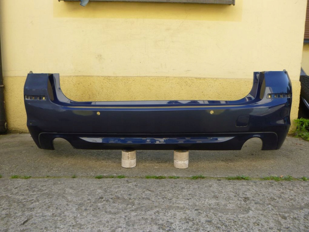 BMW 5 G31 KOMBI bumper rear rear part