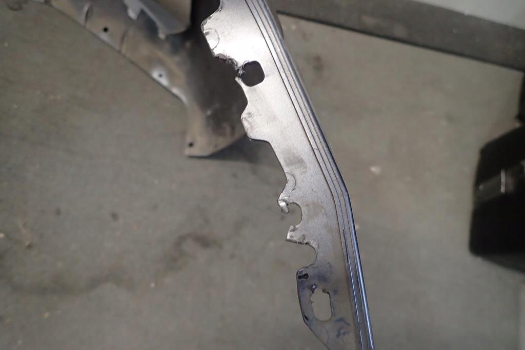 bumper front front BMW 6 GT G32 m-packet