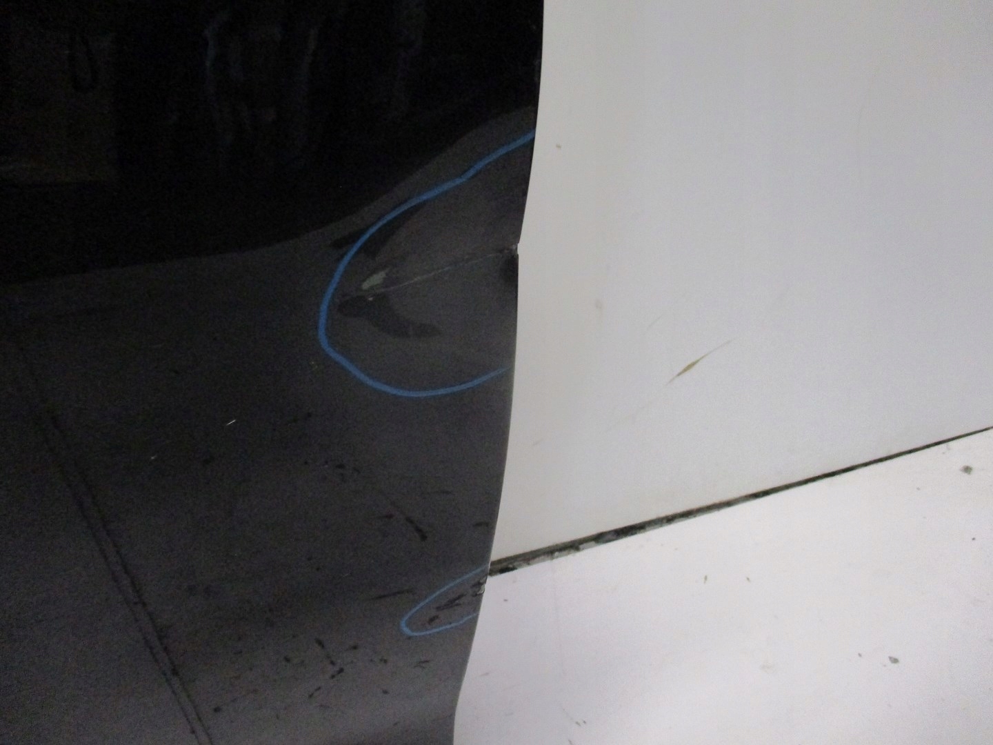 door BMW X4 F26 15r m-packet right front