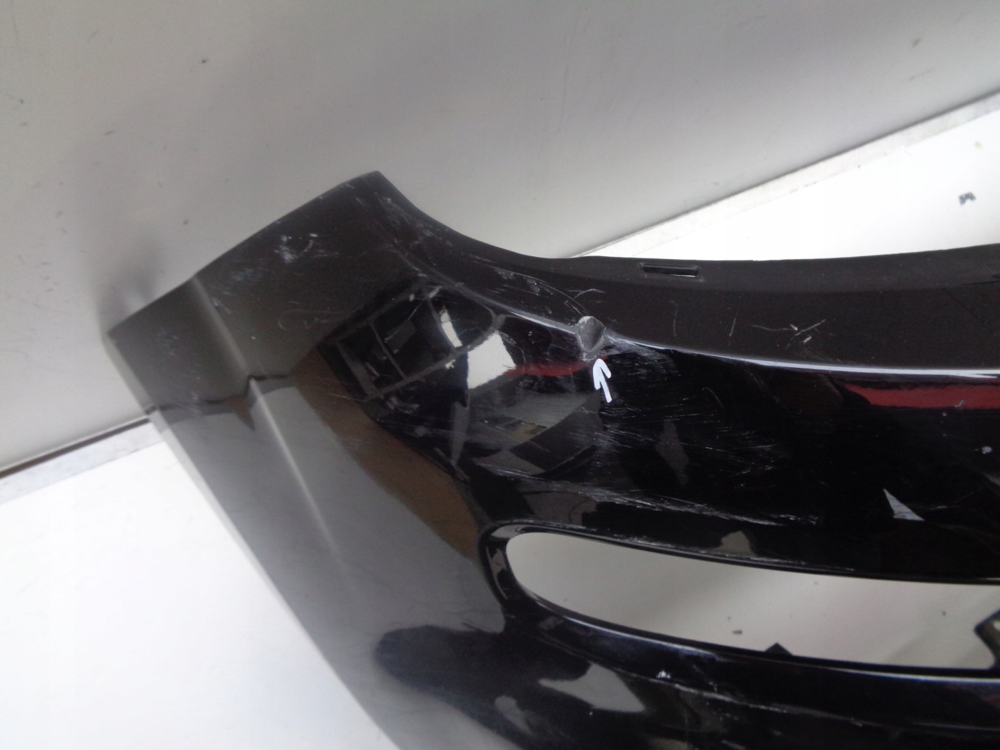 front bumper FIAT PANDA III 12- NR 19432