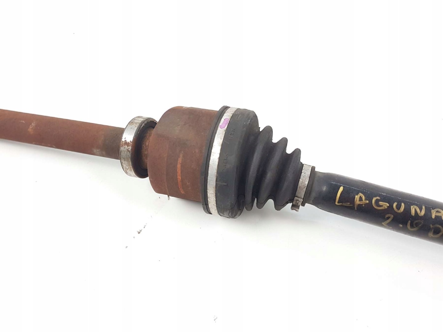 LAGUNA III COUPE 2.0 DCI Semiasse Destro lunga 8200659627